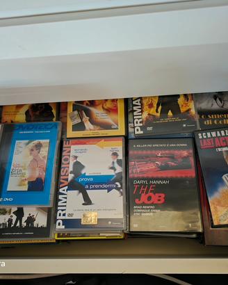 DVD e BluRay