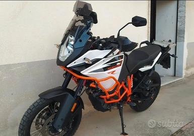 KTM 1090 Adventure R - 12/2018
