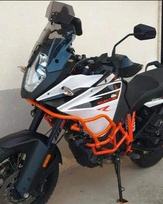 KTM 1090 Adventure R - 12/2018