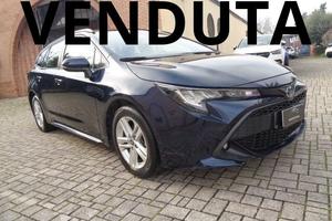 Toyota Corolla Touring Sports 1.8 Hybrid Business 