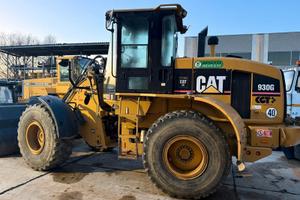 Pala Gommata Caterpillar 930G