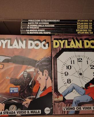 DYLAN DOG