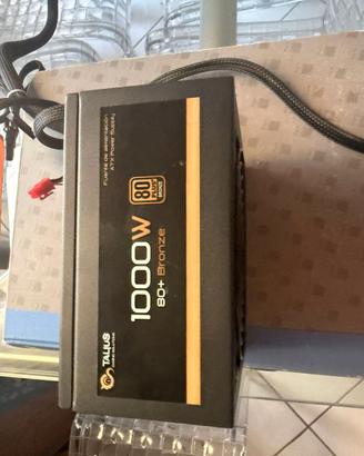 Alimentatore Talius 1000W 80+ Bronze