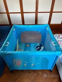 Chicco box OPEN PLAYPEN