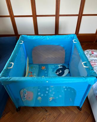 Chicco box OPEN PLAYPEN