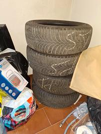 pneomatici invernali hankook ×4