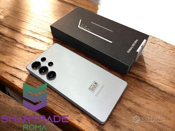 Samsung galaxy S25 ultra 512gb COME NUOVO