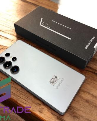 Samsung galaxy S25 ultra 512gb COME NUOVO