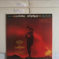 4LP CLASSIC RECORDS 200gr 45 rpm TESTPRESSING