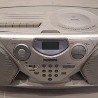 Stereo Philips AZ1500 CD Soundmachine