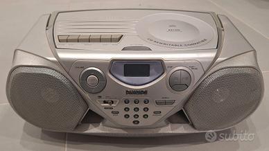 Stereo Philips AZ1500 CD Soundmachine