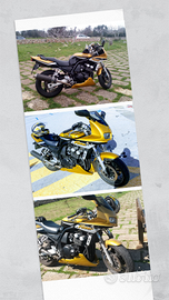 Yamaha Fazer 600