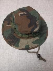 Cappello M81 Woodland originale US army

