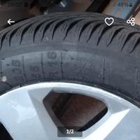 gomme invernali 205/55 r16