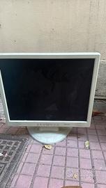 Monitor Vintage Belinea 17” LCD – Retro PC