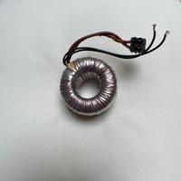 Trasformatore toroidale da 220 V 50 Hz a 12 V 50 W