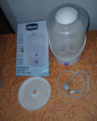 Chicco  Steril Natural Sterilizzatore biberon