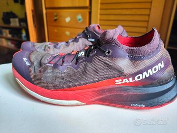 Salomon trail running/ trekking S/Lab ultra 3