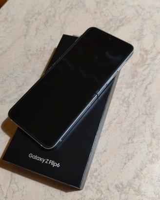 Samsung Z Flip 6 256gb