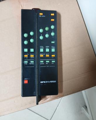 telecomando brionvega vintage 