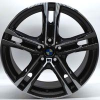 1 cerchio lega bmw serie 1 2 r18 ls4052