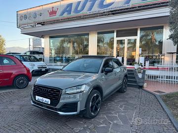 Audi Q2 2.0 TDI quattro S tronic line Edition