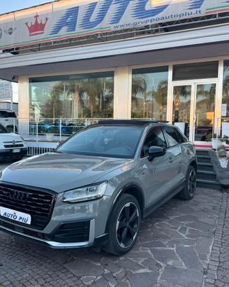 Audi Q2 2.0 TDI quattro S tronic line Edition