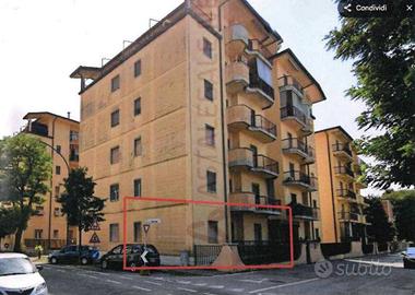 Immobile in asta di 81 m² con 3 locali a Cremona