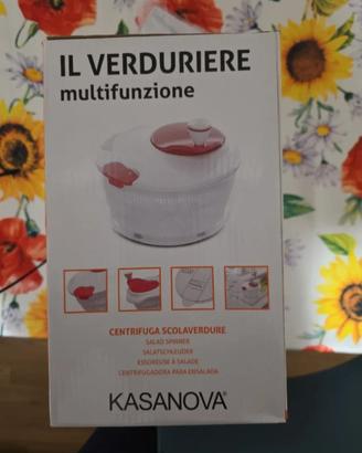 Verduriere Multifunzione Kasanova