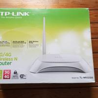 Router TP-Link wireless