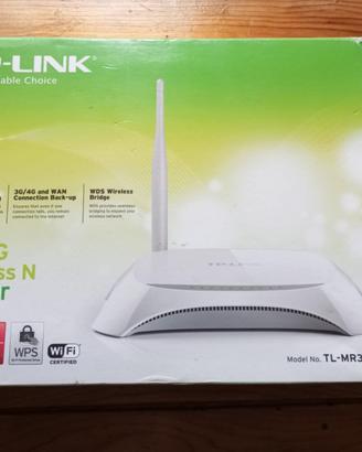 Router TP-Link wireless