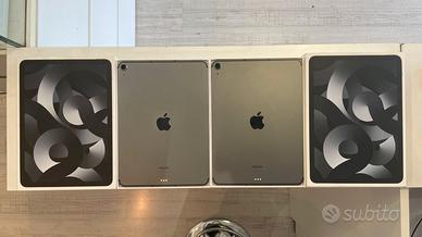 IPAD AIR 5th gen M1 WIFI+CELL 2021 -CON GARANZIA