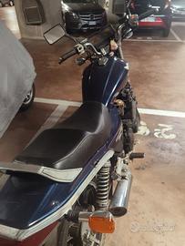 Honda CBX 650 - 1986 Nighthawk