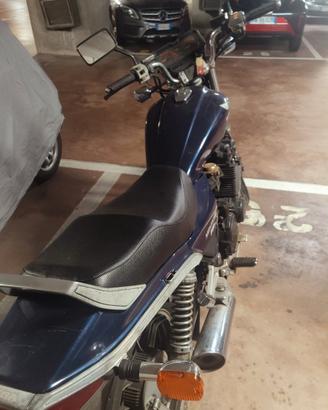 Honda CBX 650 - 1986 Nighthawk