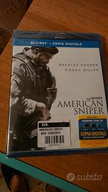 American Sniper Bluray NUOVO
