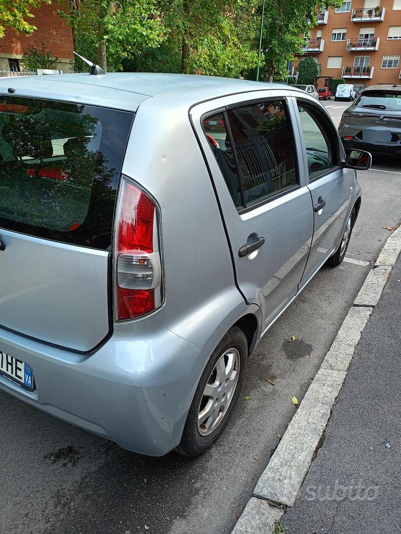 Daihatsu Sirion 2008 photo 2
