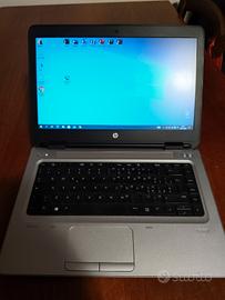 Notebook HP ProBook 820 G3