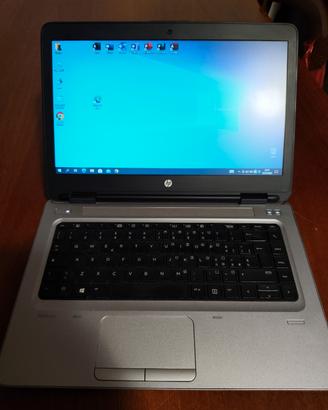 Notebook HP ProBook 820 G3