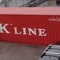 Container usato 40'