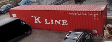 Container usato 40'