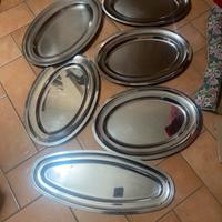 6 vassoi