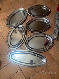 6 vassoi
