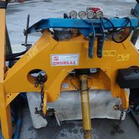 Falciatrice Gemelli frontale