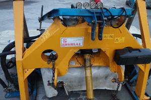 Falciatrice Gemelli frontale