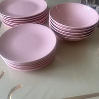 Piatti rosa