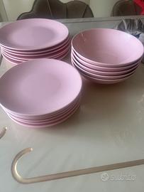 Piatti rosa
