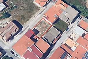Terreno edificabile a Partinico, Via A. Volta
