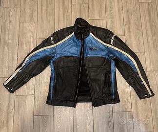 Giubbotto moto Spike