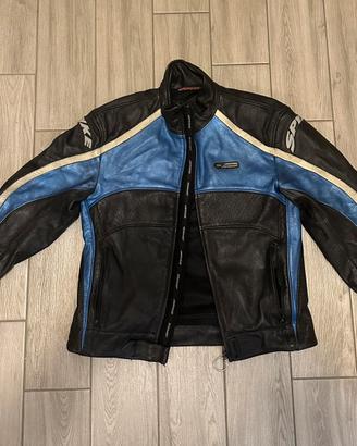 Giubbotto moto Spike