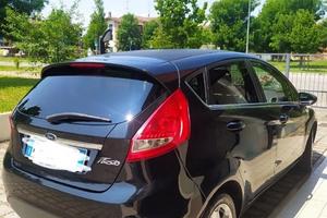 Ford fiesta 6serie 1.4 benz/gpl